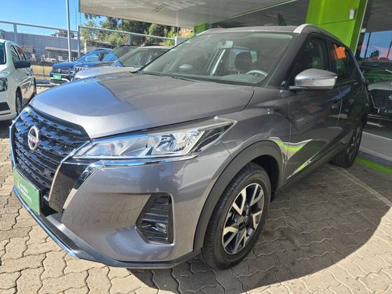 NISSAN KICKS 1.6 16V FLEXSTART SENSE XTRONIC